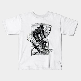 Moth Kids T-Shirt